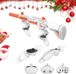 Relohas VR Handles Review – FPS Gaming Upgrade