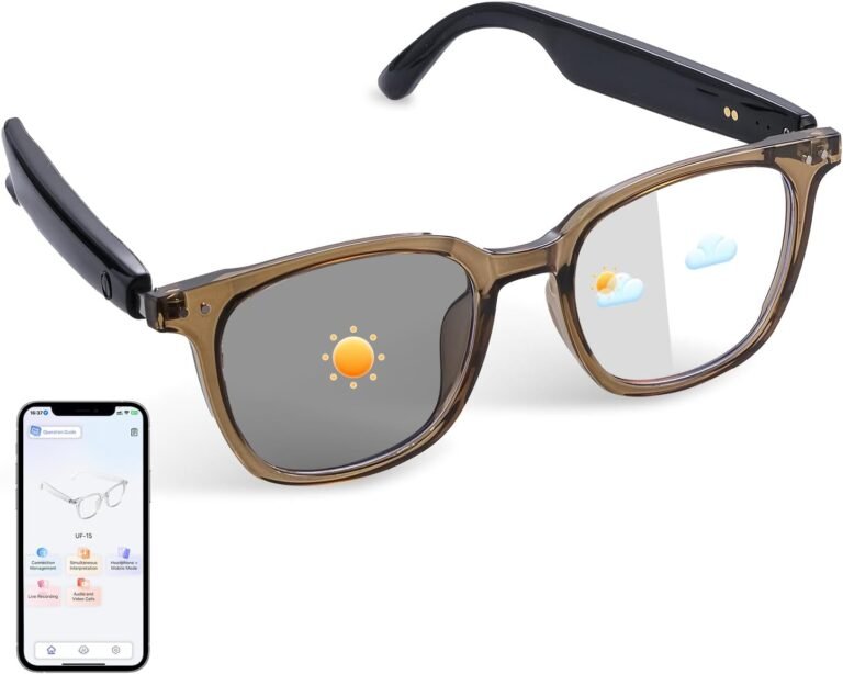 Smart Translation Glasses with ChatGPT Integration: A 2026 Wearable Tech Review