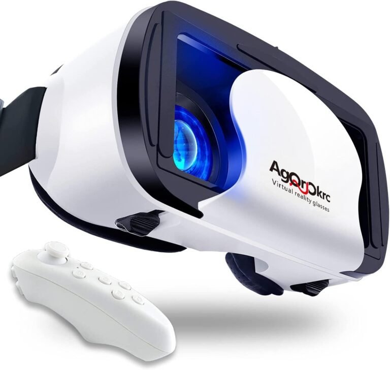 VR Headset with Adjustable 3D Glasses for Phone/Android: A 2026 Buyer’s Guide