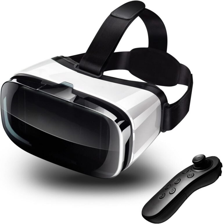 UMEEUTOO VR Headset Review: Phone Compatibility, Comfort, and Immersive 3D Experience