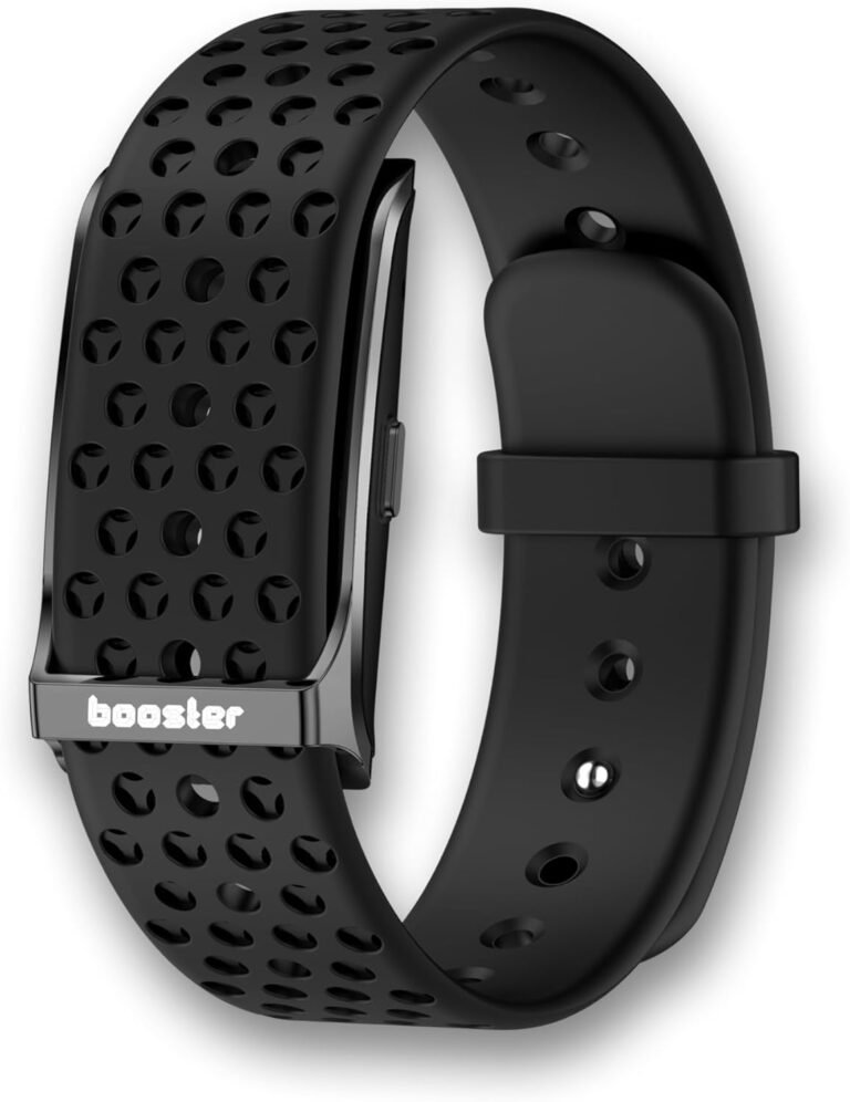 Booster Smart Bracelet Review: 24/7 Health Tracking & Fitness Monitoring for 2026