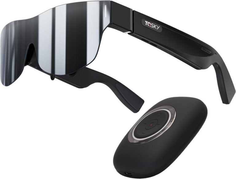 TQSKY T1 AR Glasses Review: A Comprehensive Guide to 2026 Wearable Technology