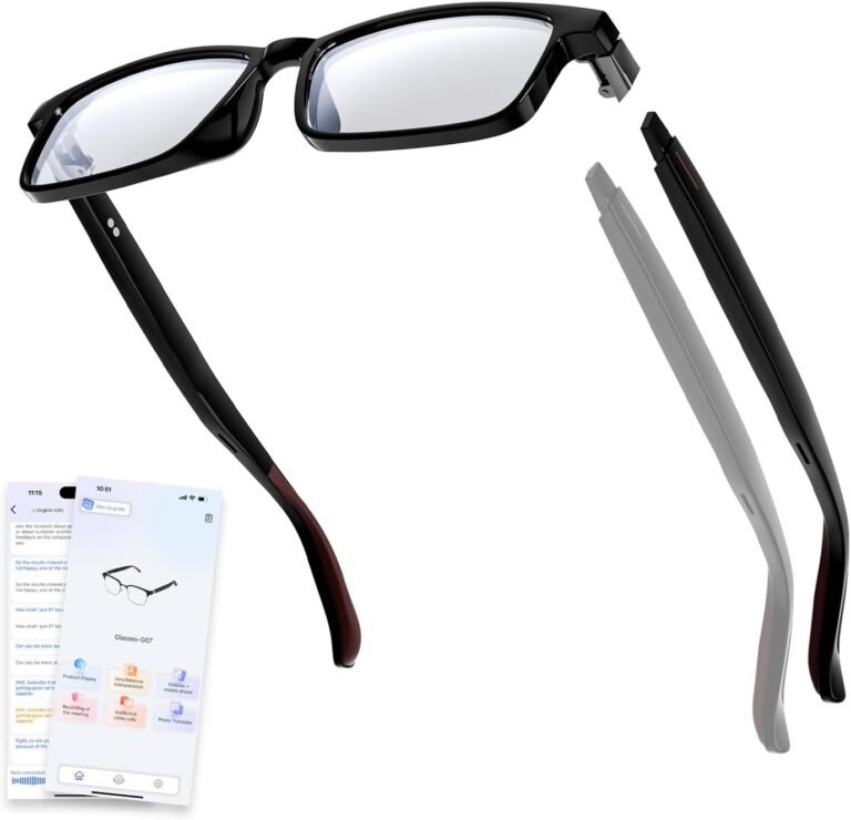 Gen3 AI Smart Glasses Review: Translation, Connectivity, and Design for 2026
