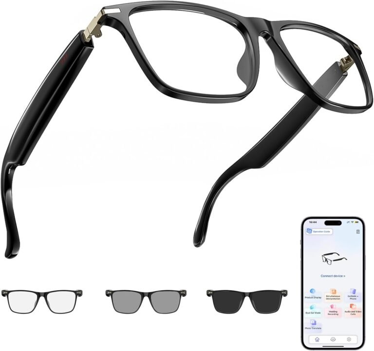 AI Translation Smart Glasses for Global Communication in 2026