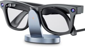 Ray-Ban Meta Charger Stand – Secure Charging | HEYIBURAN