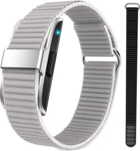 AKUMAKA Health Fitness Tracker — Continuous Monitoring, No Subscription