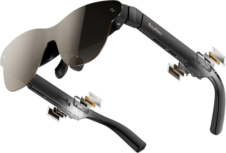 RayNeo Air 3s Pro AR/XR Glasses Review: 2026’s Immersive Display Innovation