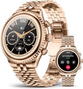 Luxury Smartwatch for Men | SOUYIE H67 Review