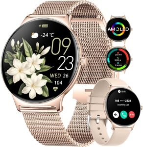 LIGE Smartwatch for Kids Review – Safety & Fitness