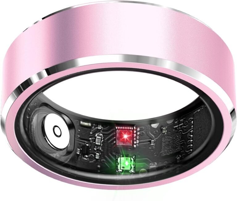 Smart Ring for Women & Men: A Comprehensive 2026 Review of Health, Fitness, and Wearability