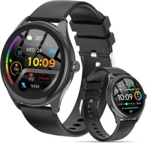 DIVOAZBVO Smartwatch Review – Fitness & Wellness