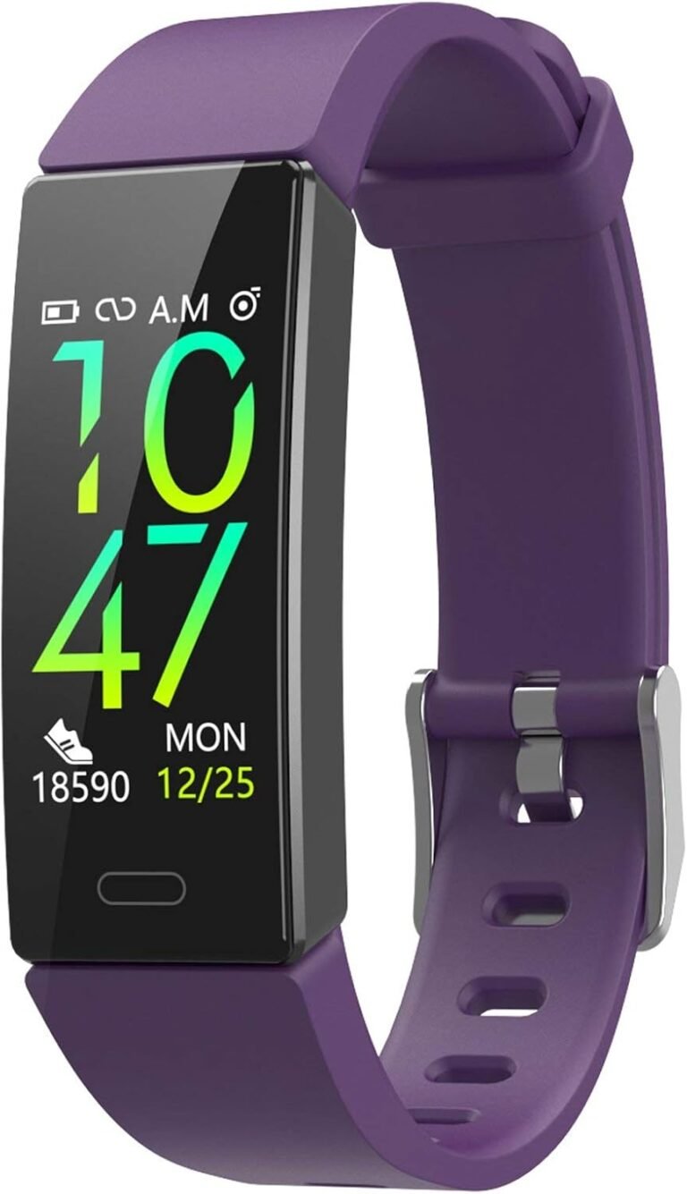 ZURURU Y39 Fitness Tracker Review: A Comprehensive Analysis of Features, Performance, and User Suitability