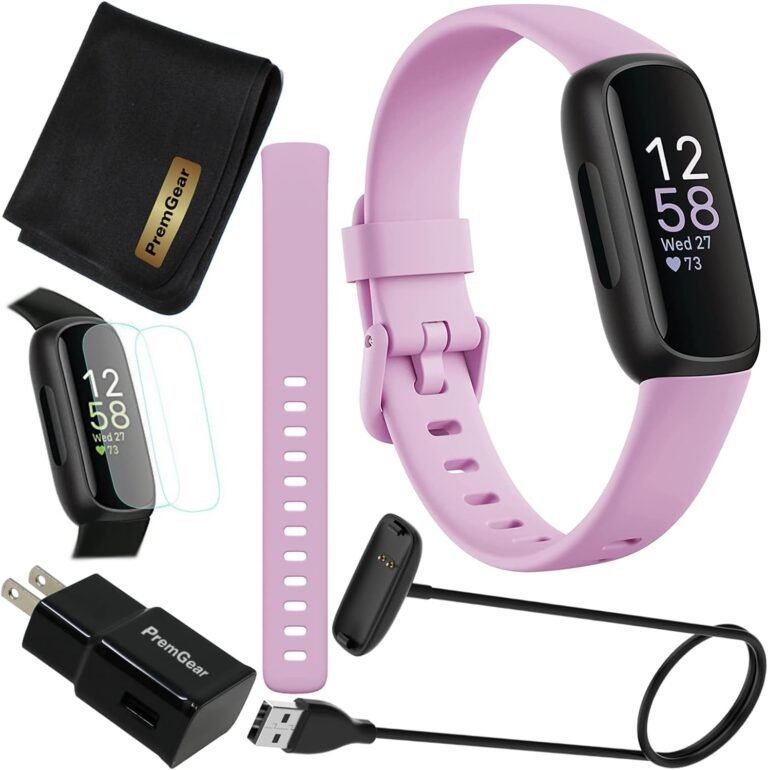 Fitbit Inspire 3 Review: A Comprehensive Guide to Health & Fitness Tracking in 2026