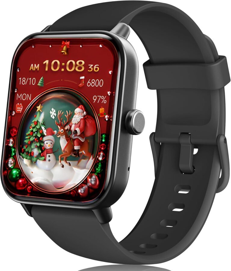 Kids Smart Watch Review: 2026 Fitness Tracker for 7+ Children
