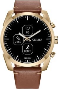 Citizen CZ Smartwatch Review: Safety, Wellness & Fun for Kids