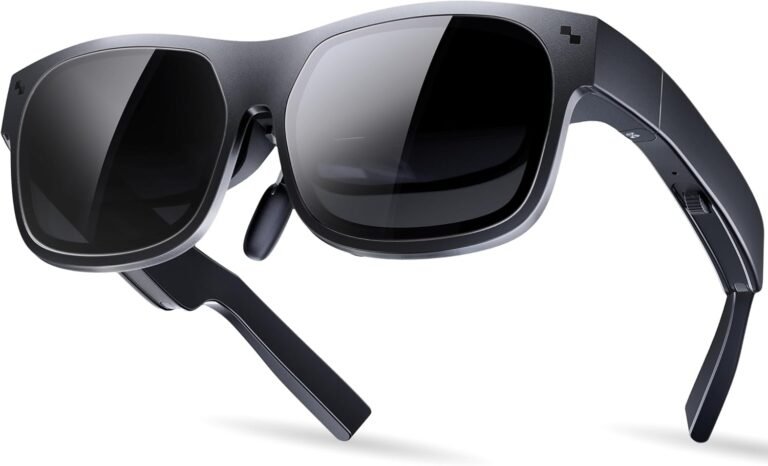 AR Glasses Review: FANGOR FGAR10 Smart Glasses for 2026