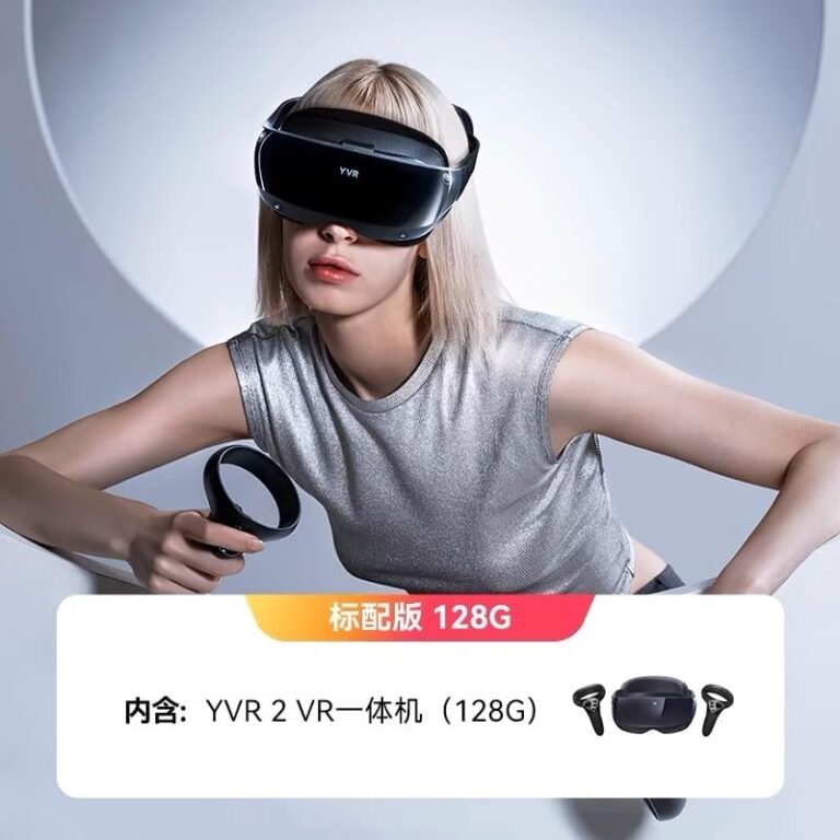 YVR2 VR Glasses Review: A Comprehensive Guide for 2026