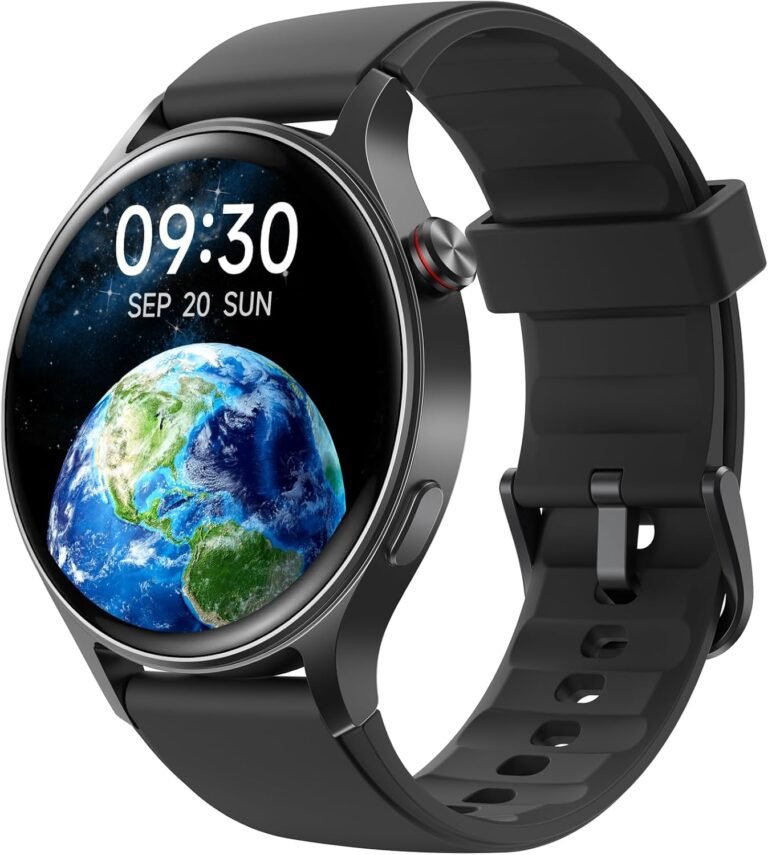 Fitpolo Smart Watch Review: A Comprehensive Guide for 2026