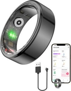 Vital Health Smart Ring Review | Track Your Wellness