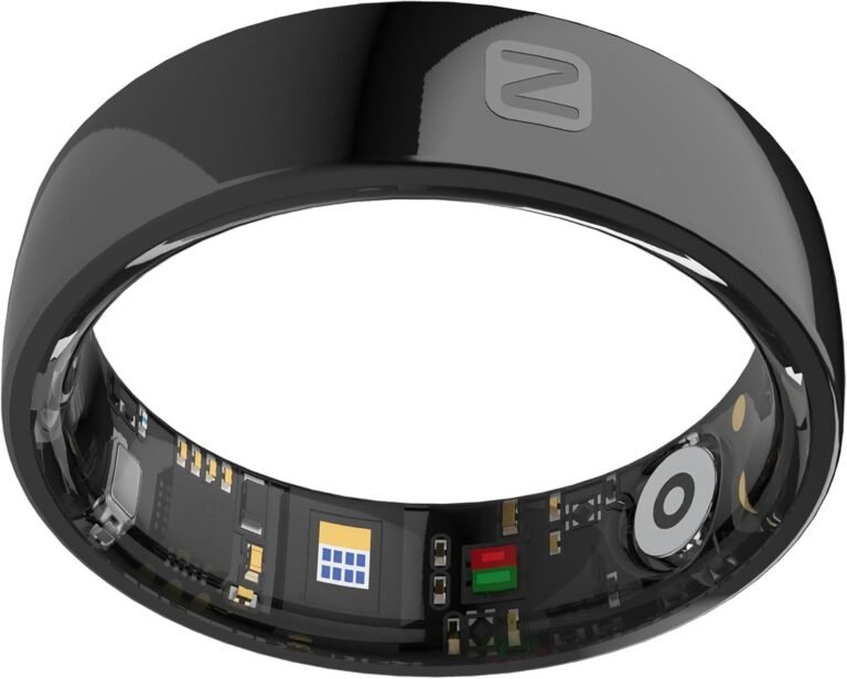 Smart Ring for Health Monitoring & NFC Control – 2026 Guide