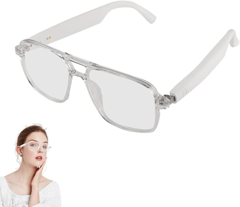 Smart Audio Eyewear for 2026: A Comprehensive Review of Voice-Controlled Bluetooth Glasses