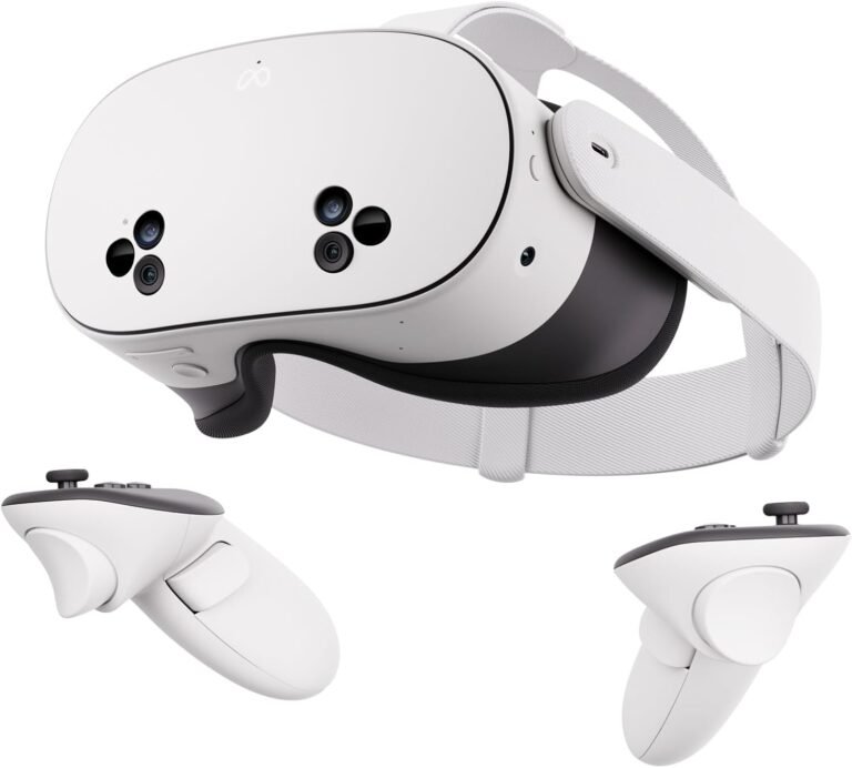 Meta Quest 3S 256GB — Mixed Reality Innovation for Immersive Experiences
