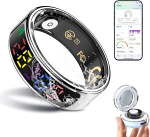 Smart Ring for Kids – Health & Safety