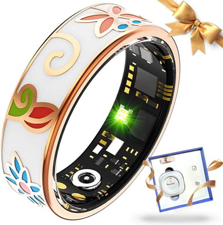 Kuxlagz Smart Ring Review: Health Tracking and Fitness Monitoring for 2026