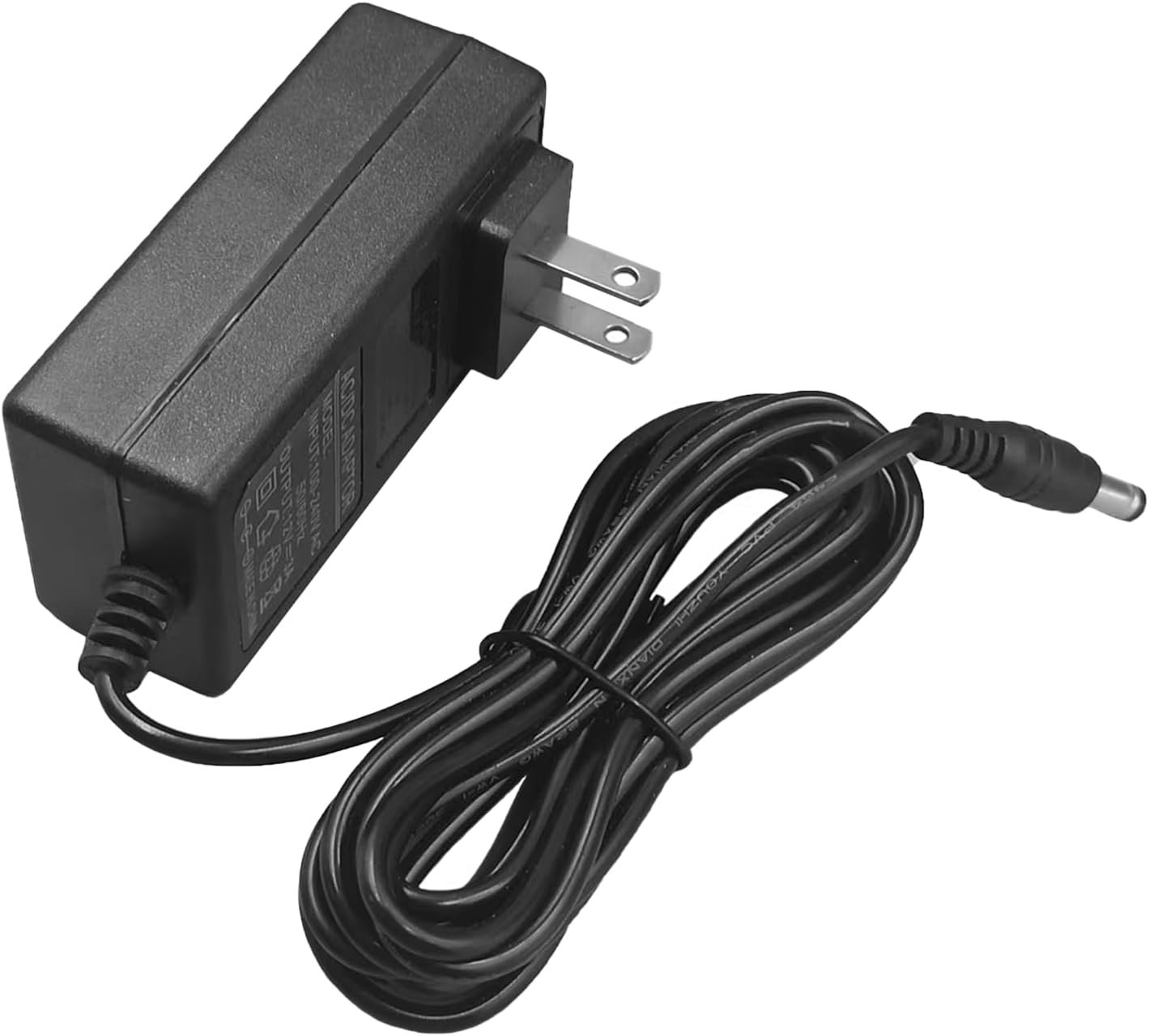 Power Cord Adapter Compatible with HTC Vive VR Base Station Vive-VR-B 99HAFS00200 TC NE30W-US Virtual Reality System 2PU6100 99HAHV001-00 12V 3A Charger, 10Ft