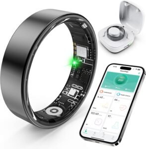 SARUNN ER Smart Ring Review – Discreet Wellness Tracker