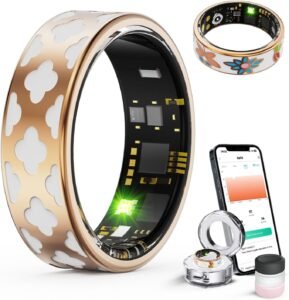 Oucscru Smart Ring Review – Health Tracking for the Whole Family