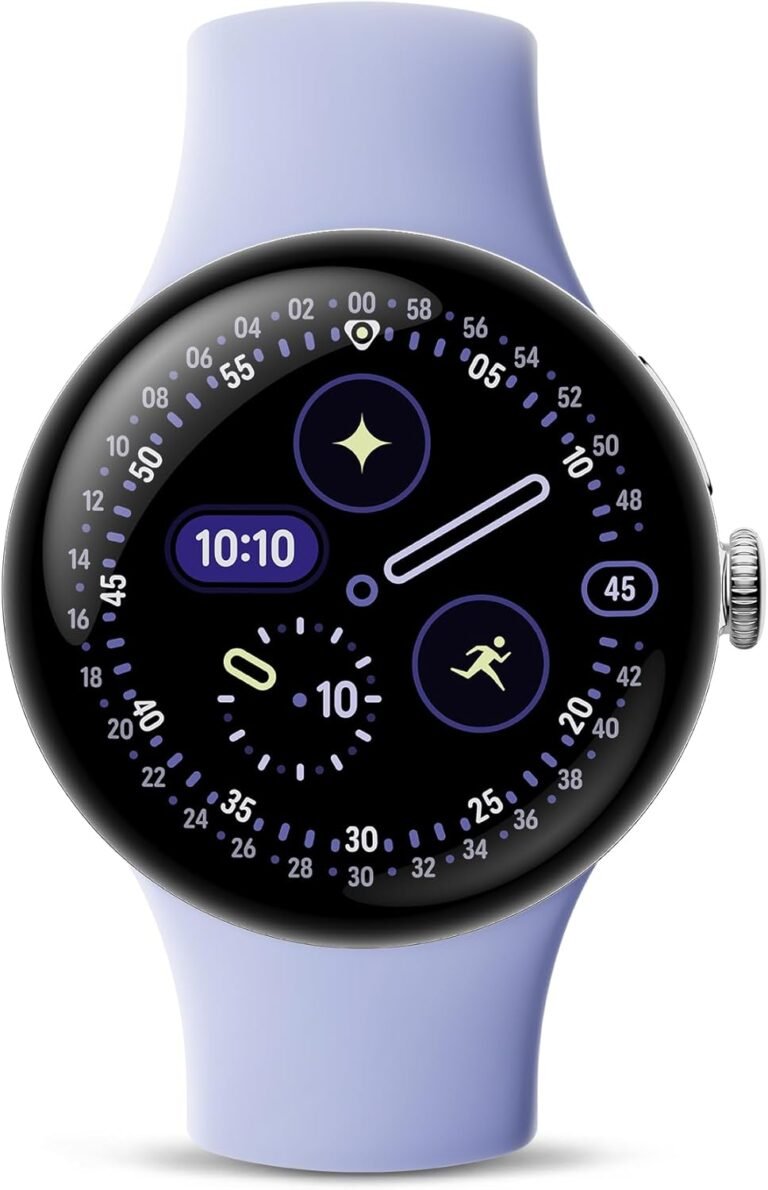 Google Pixel Watch 4 (41mm) – Ultimate Guide to Features, Performance, and User Suitability
