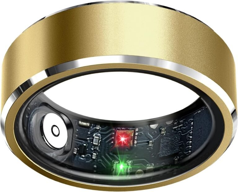 Smart Ring for Women & Men: A 2026 Wearable Review for Health and Fitness Trackers