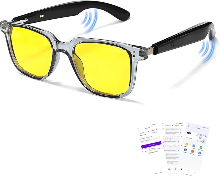 AI Translation Smart Glasses Review: 2026 Guide to Multilingual Communication & Night Vision