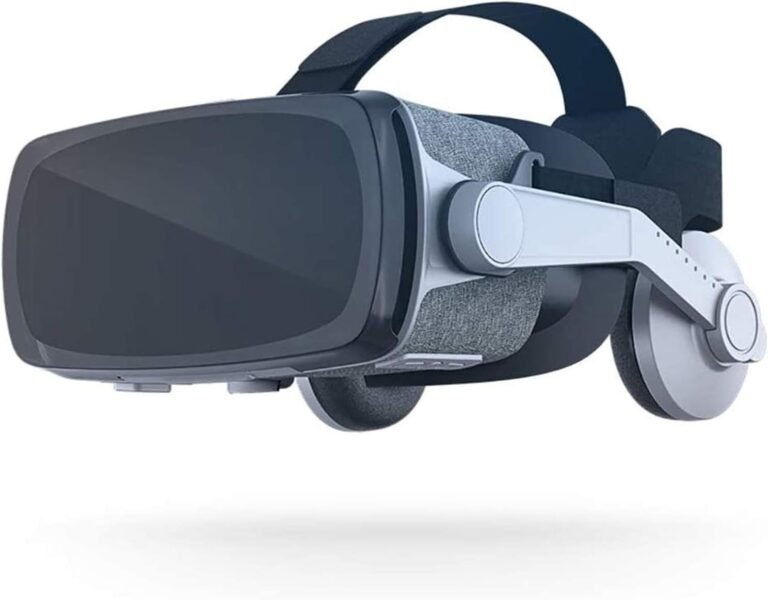 VR Het Virtual Reality Headset for Movies and Games: A 2026 Wearable Device Review