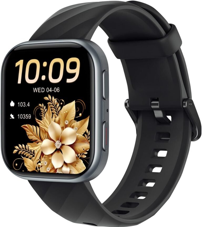 MorePro Health Fitness Tracker Review: 24/7 Health Monitoring & 120+ Sports Modes for 2026