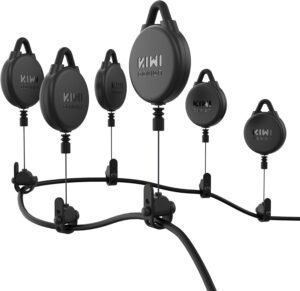 KIWI design VR Cable Management System: Enhancing VR Experience in 2026