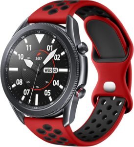 Rubinom 22mm Wristband for Smartwatches: Compatibility, Comfort, and Durability