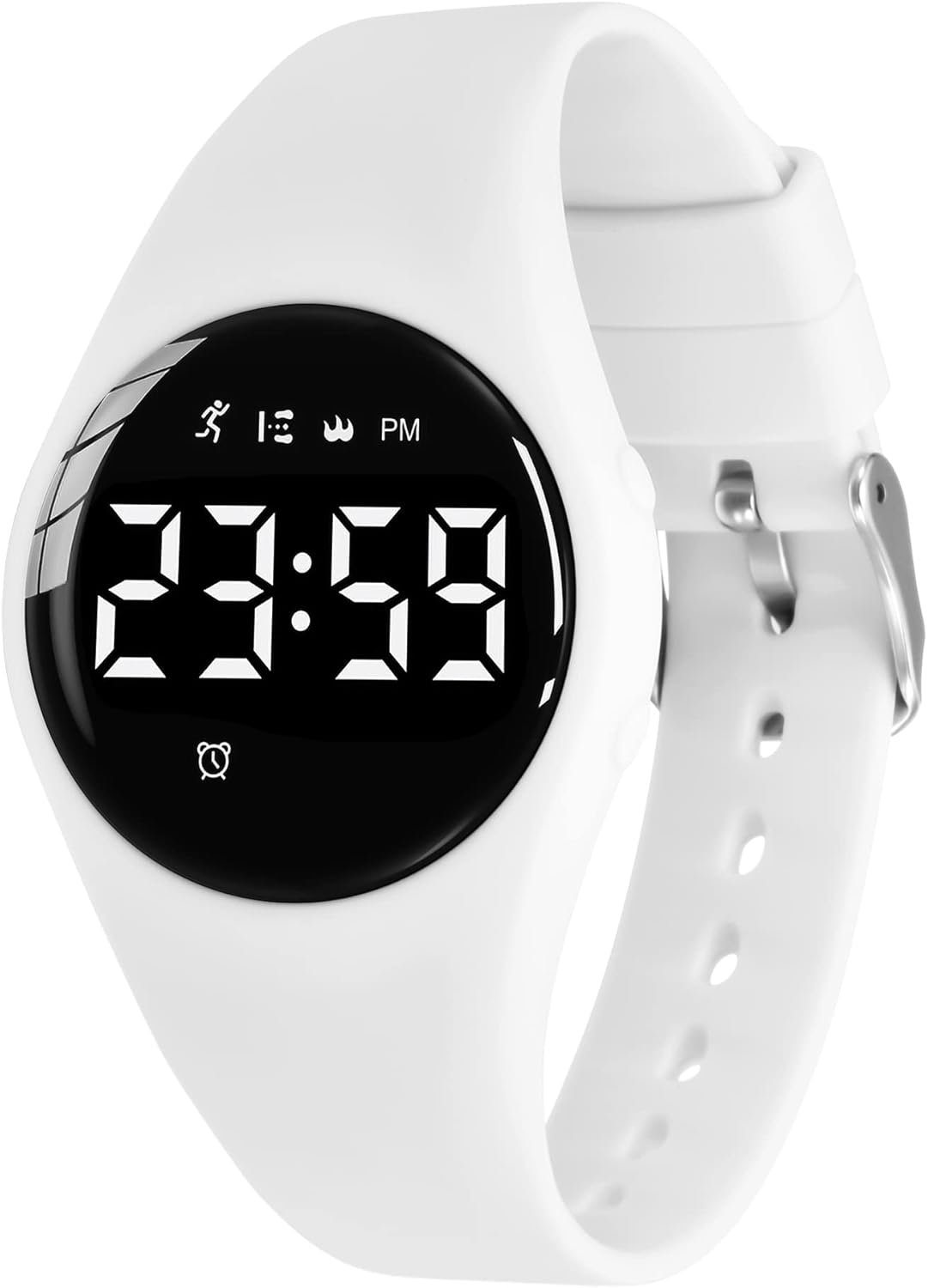 NN BEN NEVIS Kids Watch, Digital Watch for Boys Girls, Sport Watch with Fitness Tracker, Alarm Clock, Stopwatch, No App and Waterproof, Watch for Kids Ages 5-12