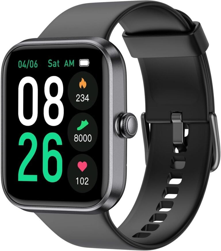 EURANS Smart Watch 45mm Review: A 2026 Fitness Tracker for Everyday Use