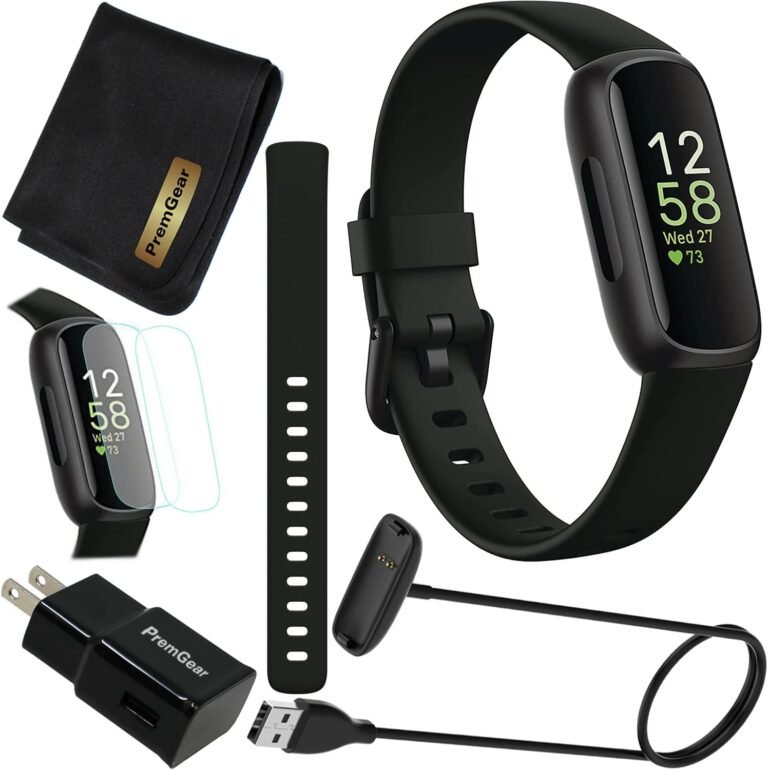 Fitbit Inspire 3 Review: Comprehensive Health & Fitness Tracker for 2026