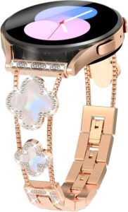 20mm Bling Band for Samsung Galaxy Watch 4/5: 2026 Review