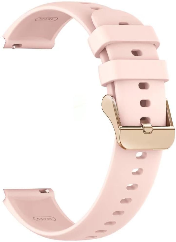 Fitness Tracker Band, Adjustable Replacement Accessories Classic Sport Strap for H23 Smart Watch