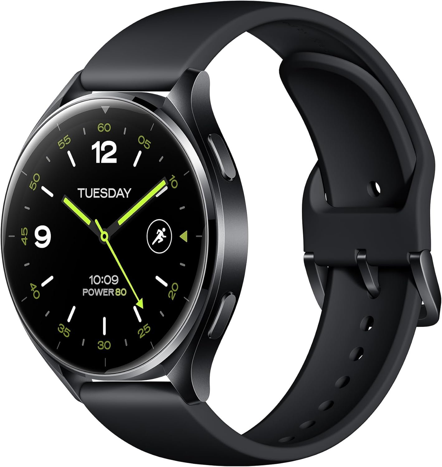 Xiaomi Watch 2 Black/Smartwatch 1.43'