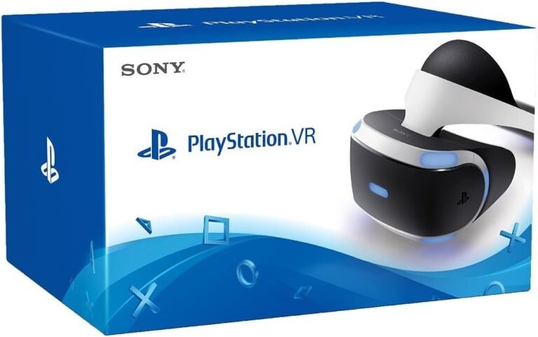 Sony PlayStation VR Virtual Reality Gadget (PS4) (Renewed): A 2026 Buyer’s Guide