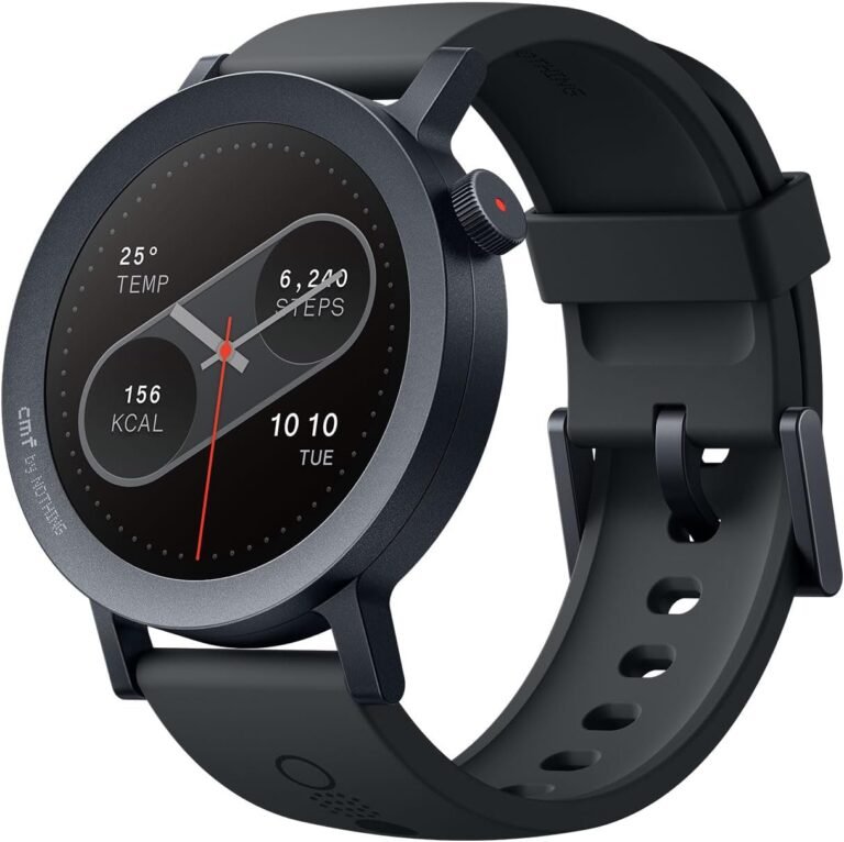 CMF Watch Pro 2 Smartwatch Review: Health Tracking, Fitness Modes, and Long-Lasting Battery