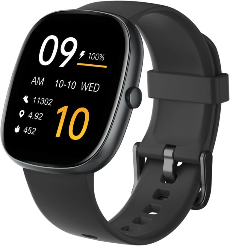 HUAKUA Smart Watch 2026: A Comprehensive Review of Activity Tracking, Design, and Compatibility