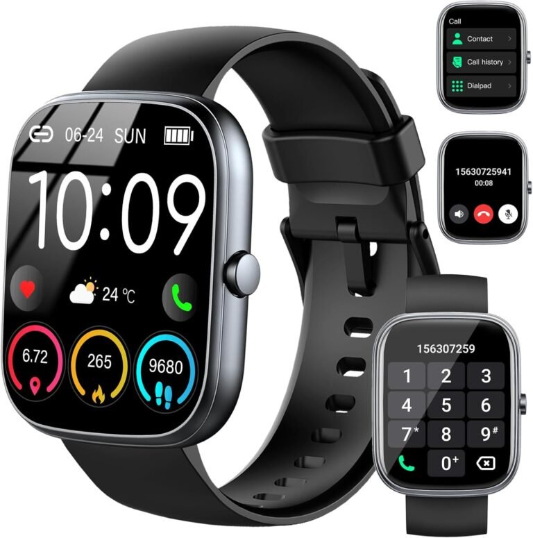 UAUE-T60 Smartwatch Review: 2026 Fitness & Health Tracking Guide