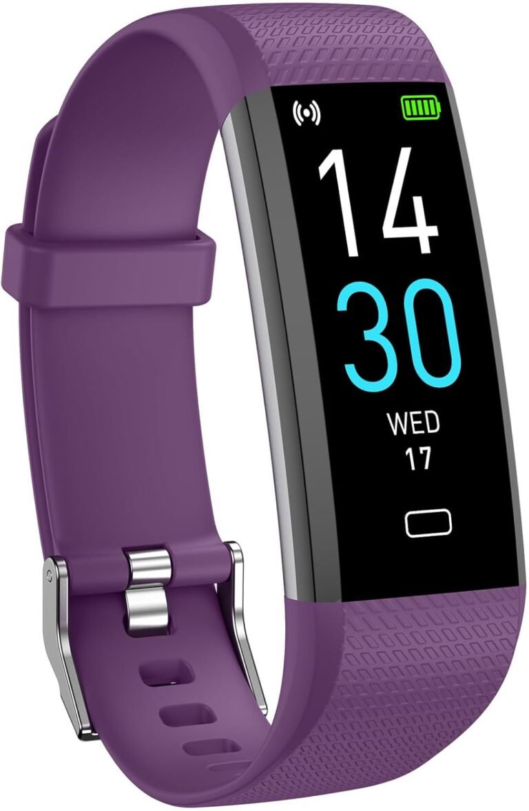 Fitness Tracker with Heart Rate Blood Oxygen Monitor: A Comprehensive 2026 Review