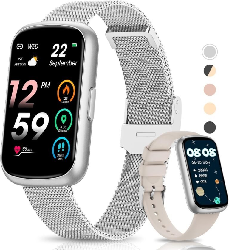 Slim Fitness Tracker CS5 Review: A Comprehensive Analysis for 2026
